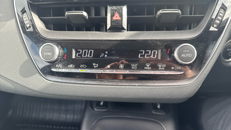 Toyota Corolla Petrol 1.8 VVT-i Hybrid Commercial Auto